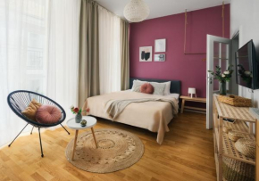 TurnKey I Downtown Studio, Prague
